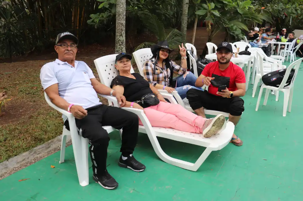 Día de Sol asociados, comerciantes y familiares 2023.