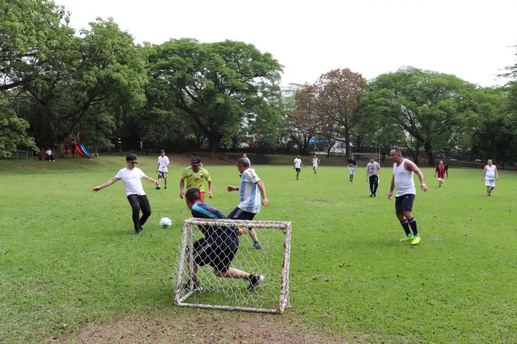 Día de Sol asociados, comerciantes y familiares 2023.
