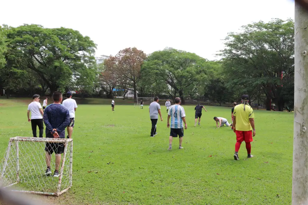 Día de Sol asociados, comerciantes y familiares 2023.