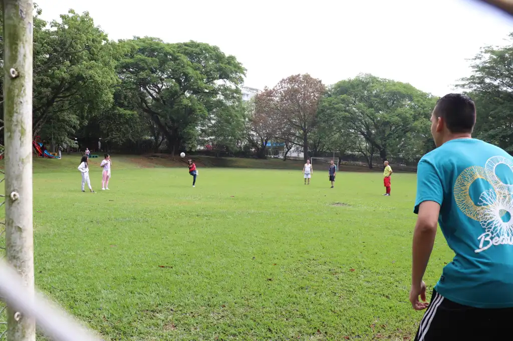 Día de Sol asociados, comerciantes y familiares 2023.