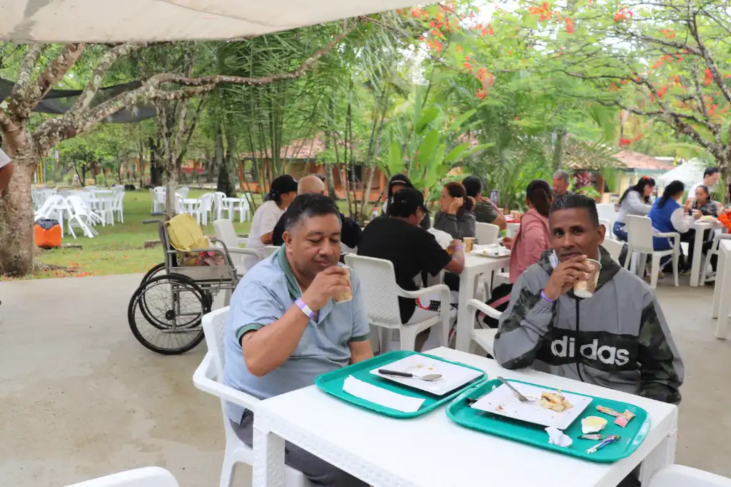 Día de Sol asociados, comerciantes y familiares 2023.