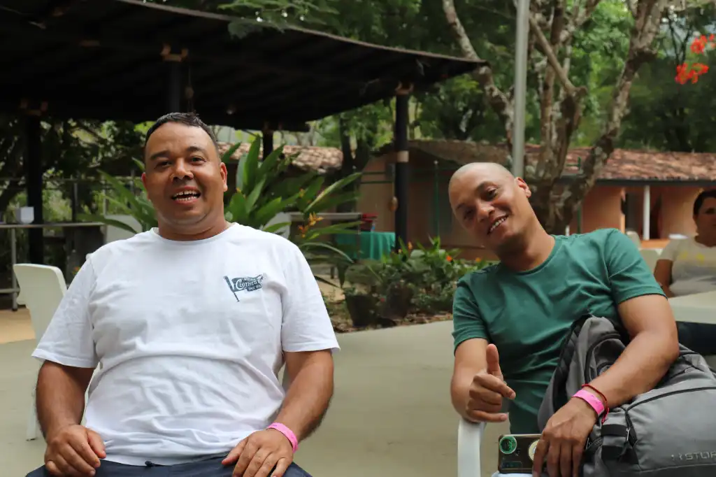 Día de Sol asociados, comerciantes y familiares 2023.