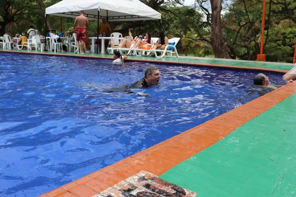 Día de Sol asociados, comerciantes y familiares 2023.