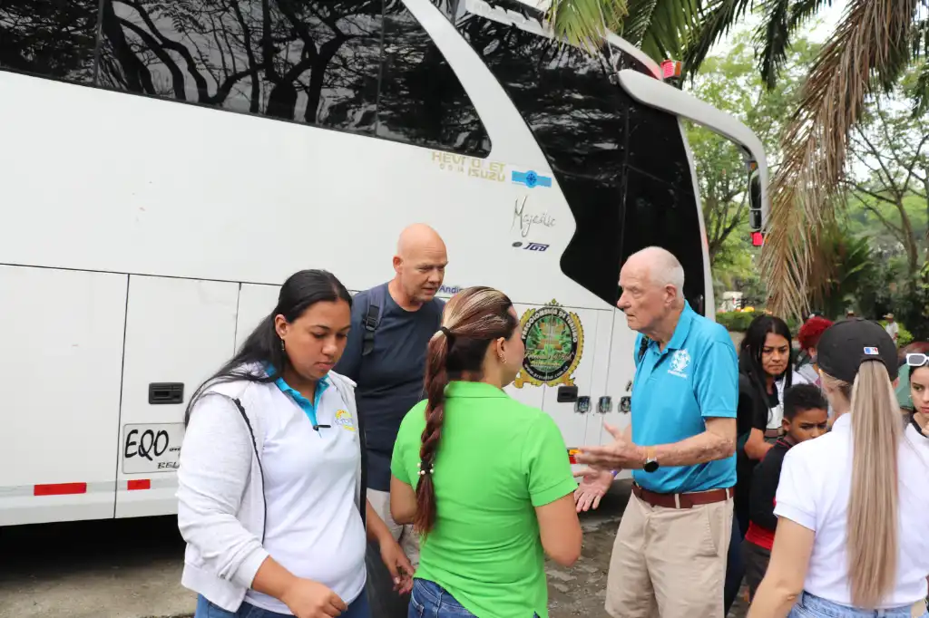 Día de Sol asociados, comerciantes y familiares 2023.