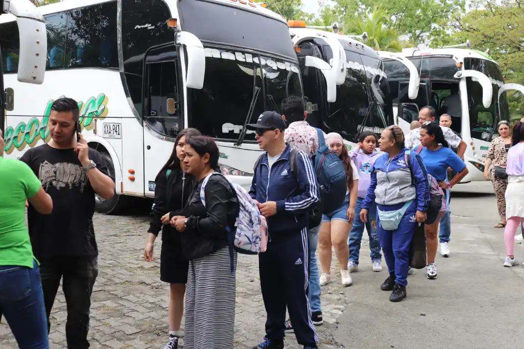 Día de Sol asociados, comerciantes y familiares 2023.