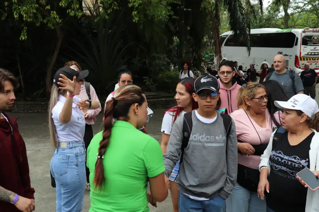 Día de Sol asociados, comerciantes y familiares 2023.