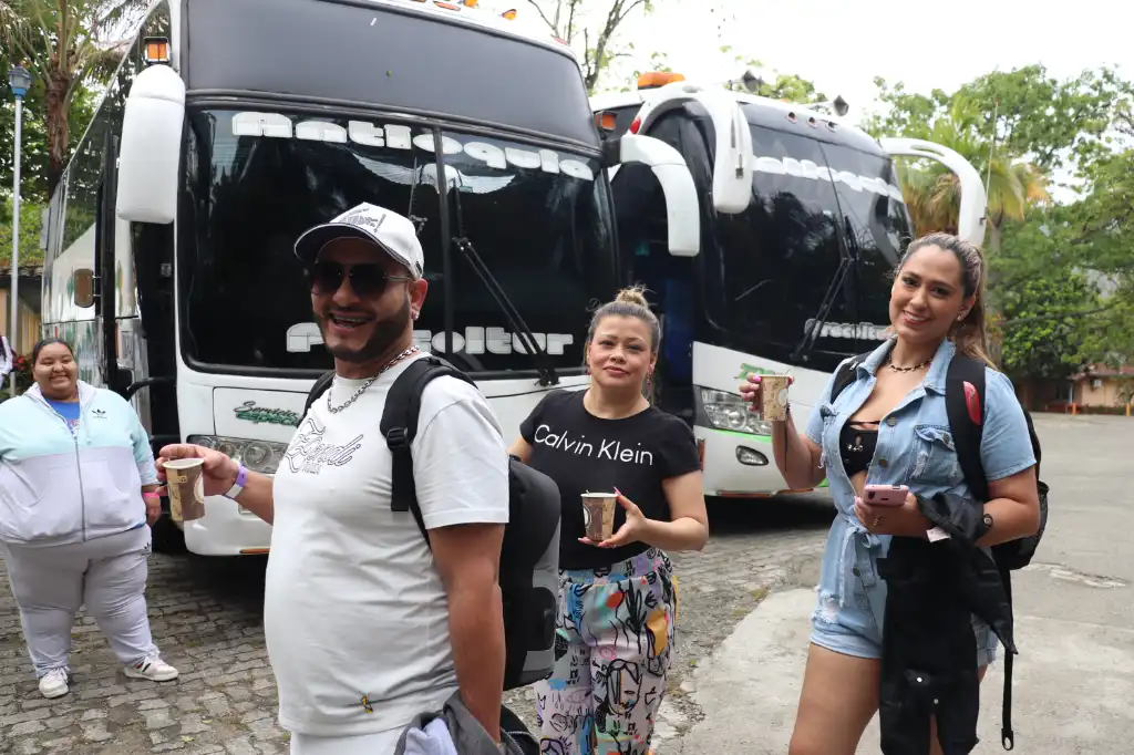 Día de Sol asociados, comerciantes y familiares 2023.