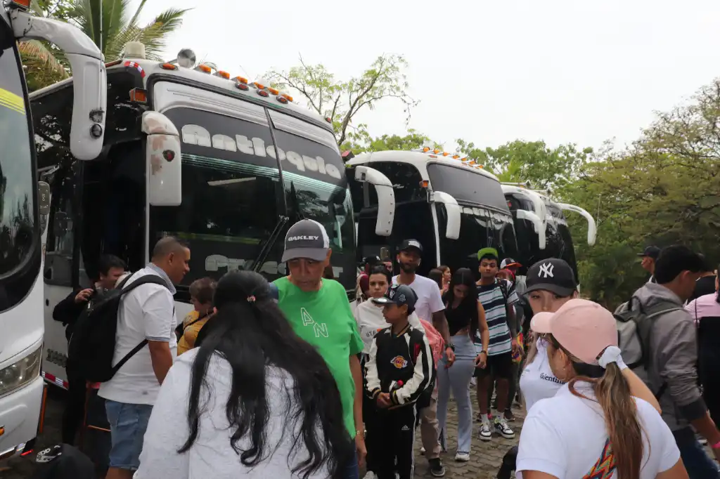 Día de Sol asociados, comerciantes y familiares 2023.