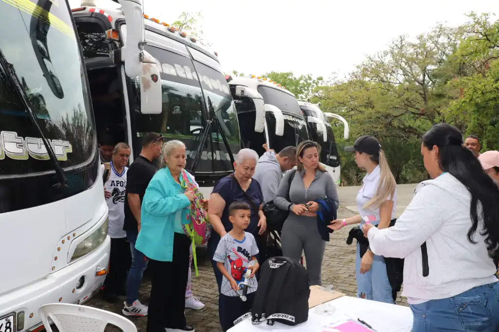 Día de Sol asociados, comerciantes y familiares 2023.