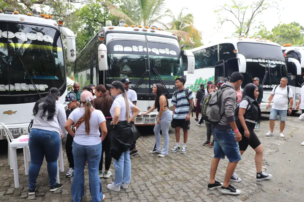 Día de Sol asociados, comerciantes y familiares 2023.