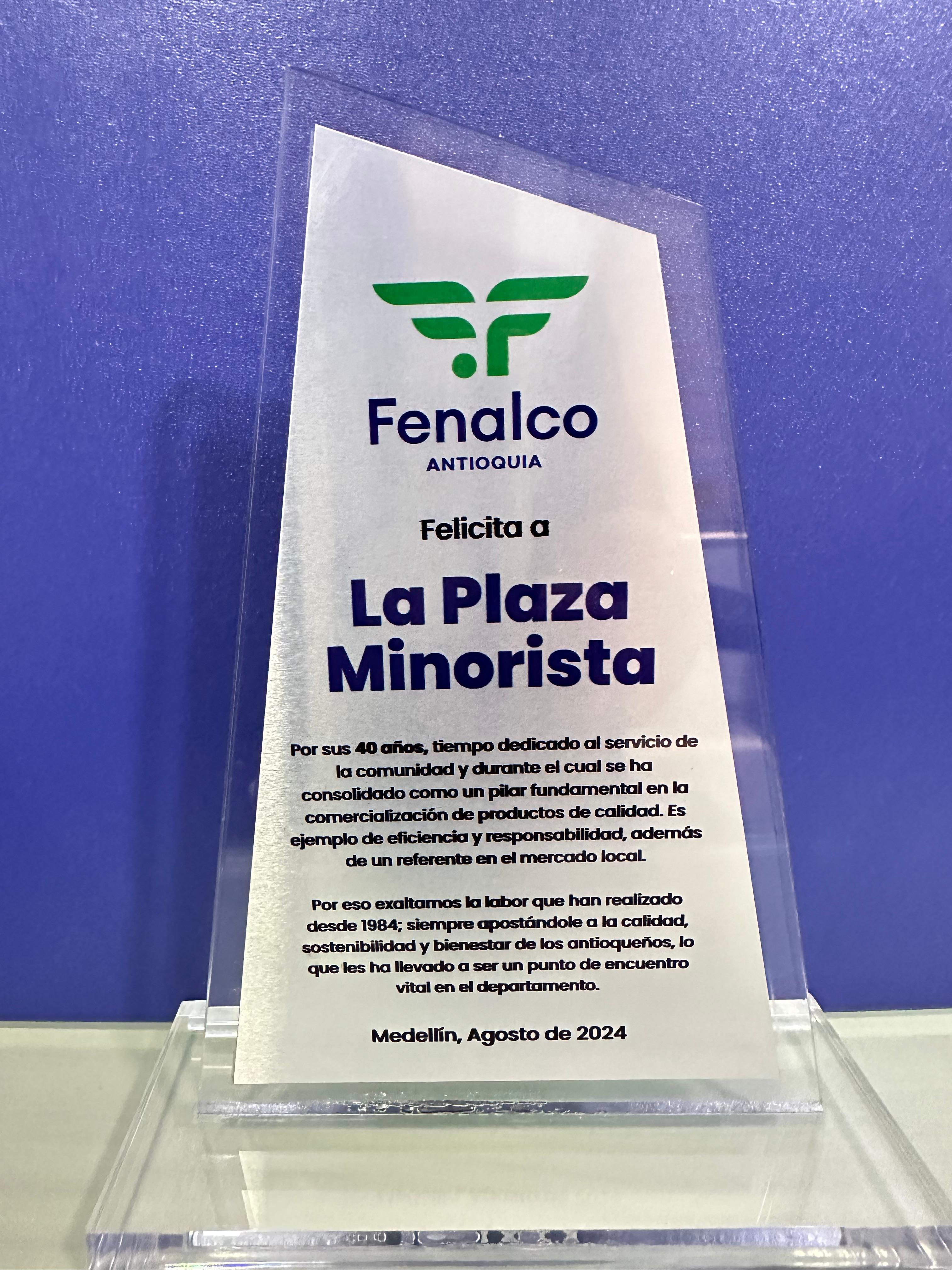 Aniversario 40 Años