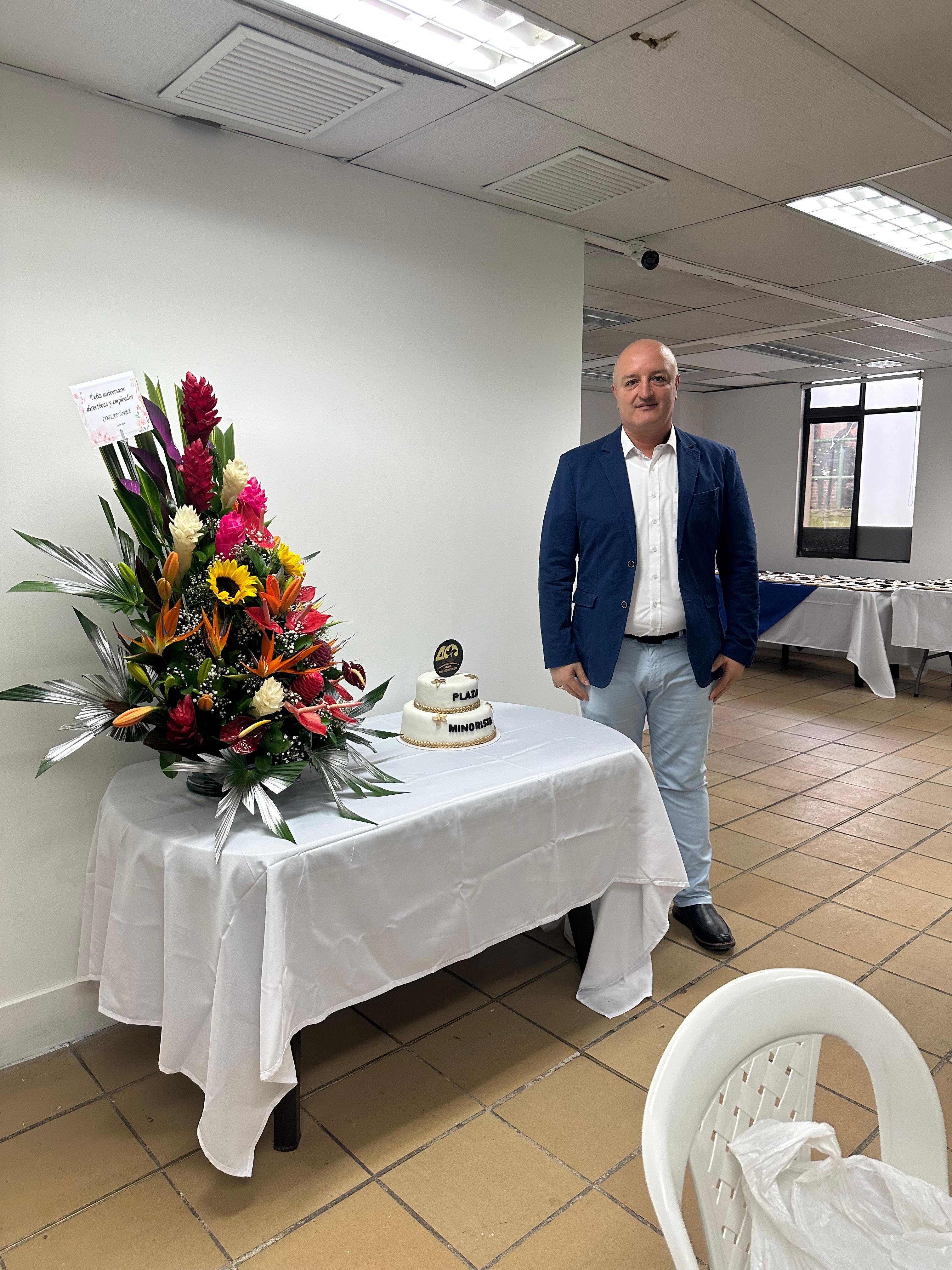 Aniversario 40 Años