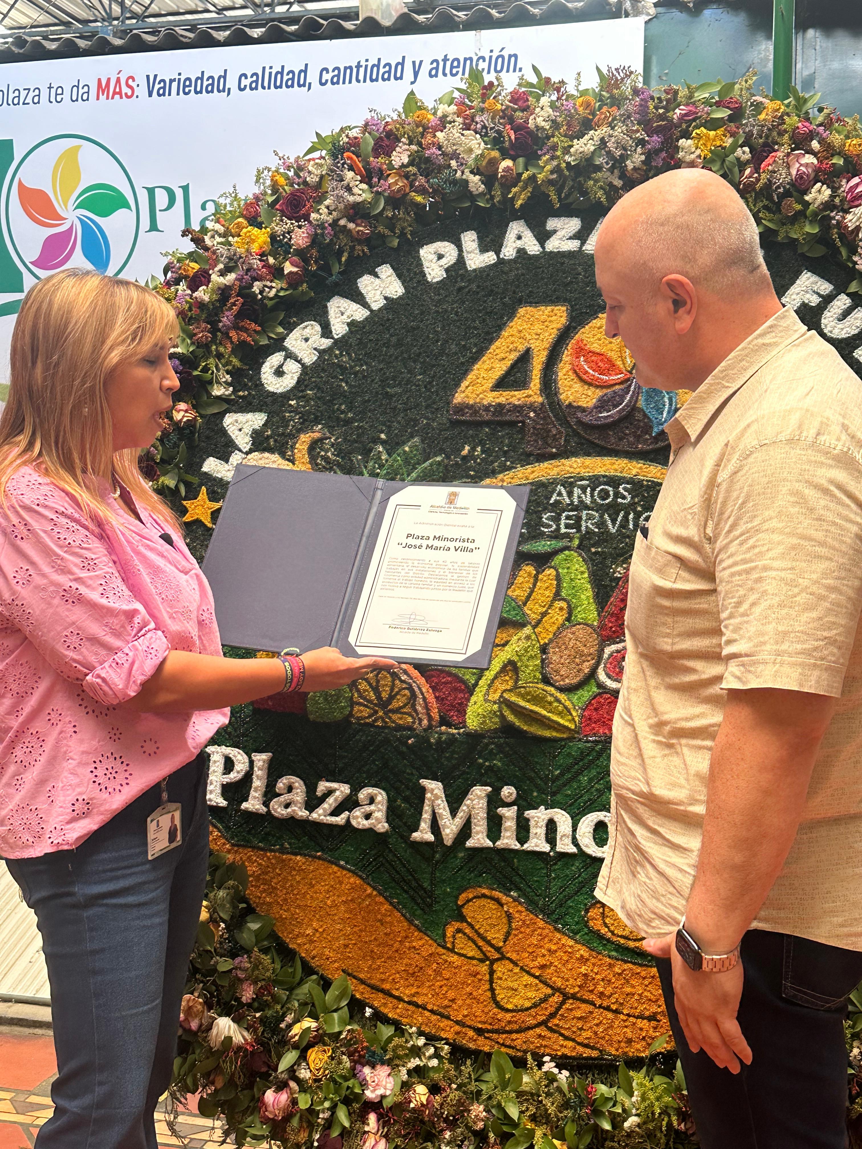 Aniversario 40 Años