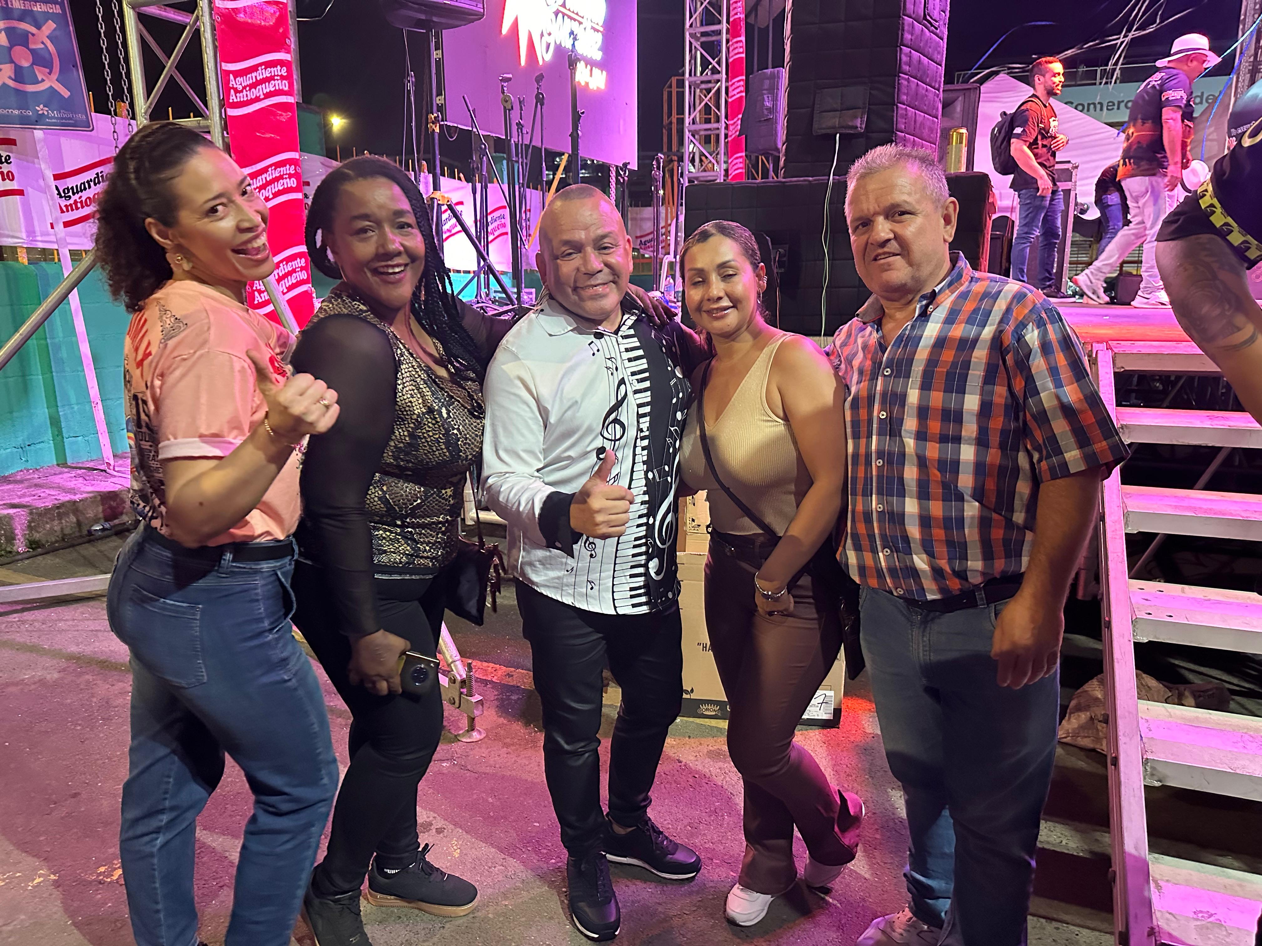 Aniversario 40 Años