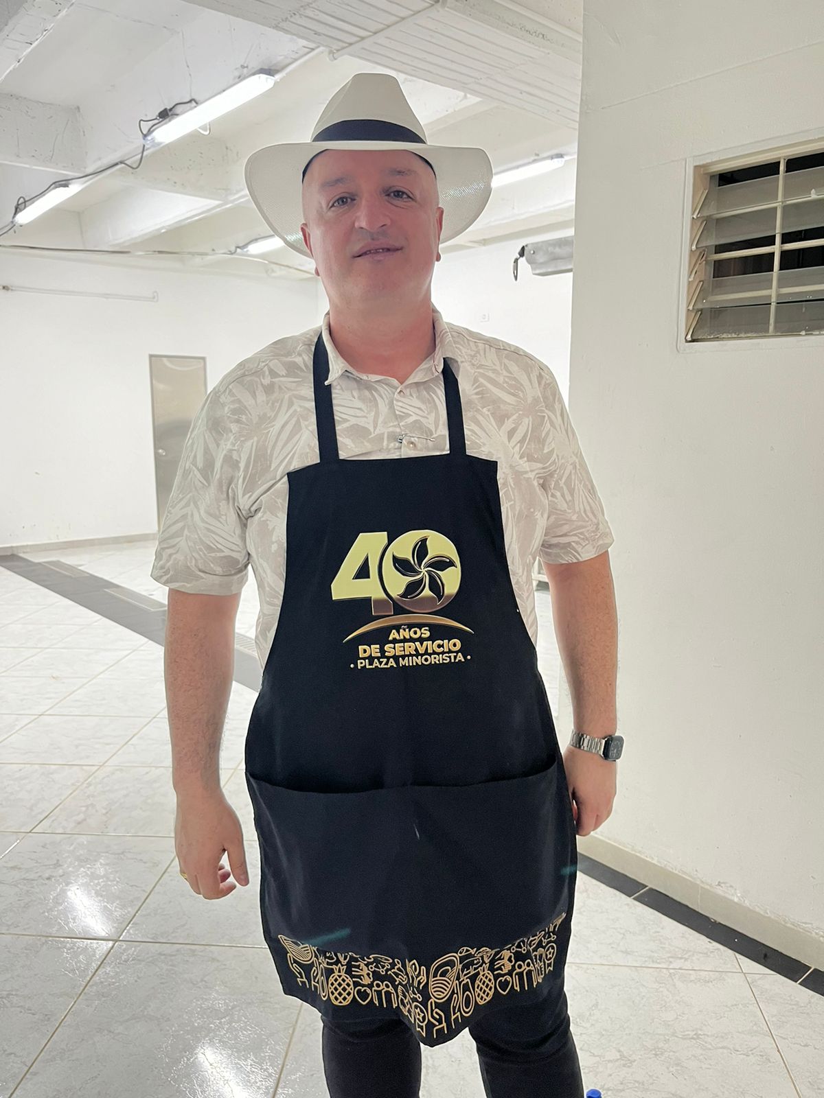 Aniversario 40 Años