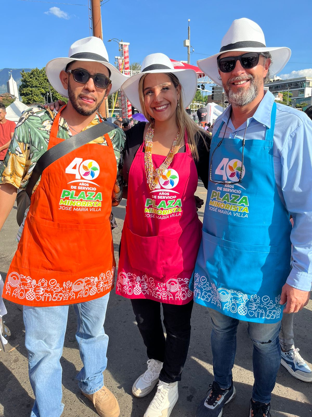 Aniversario 40 Años