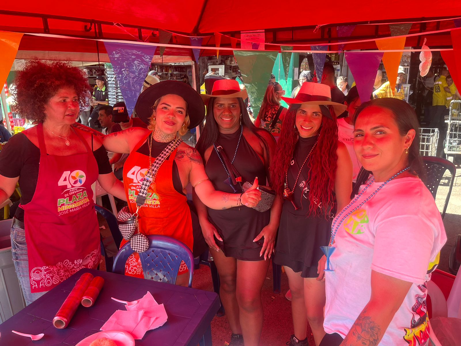 Aniversario 40 Años