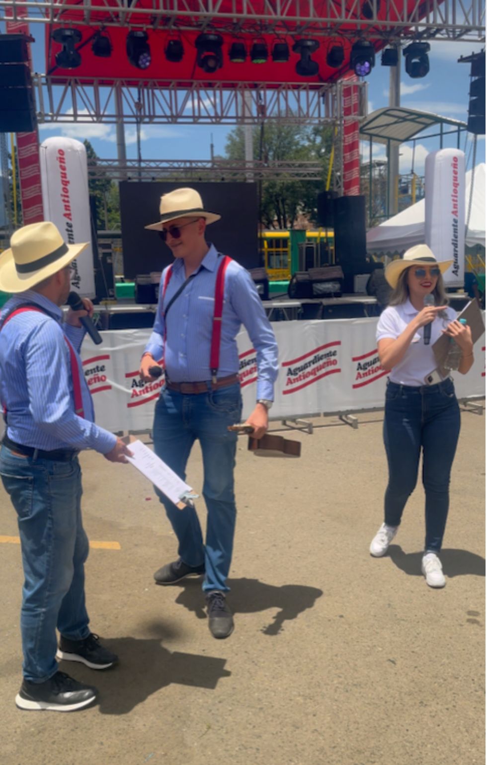 Aniversario 40 Años