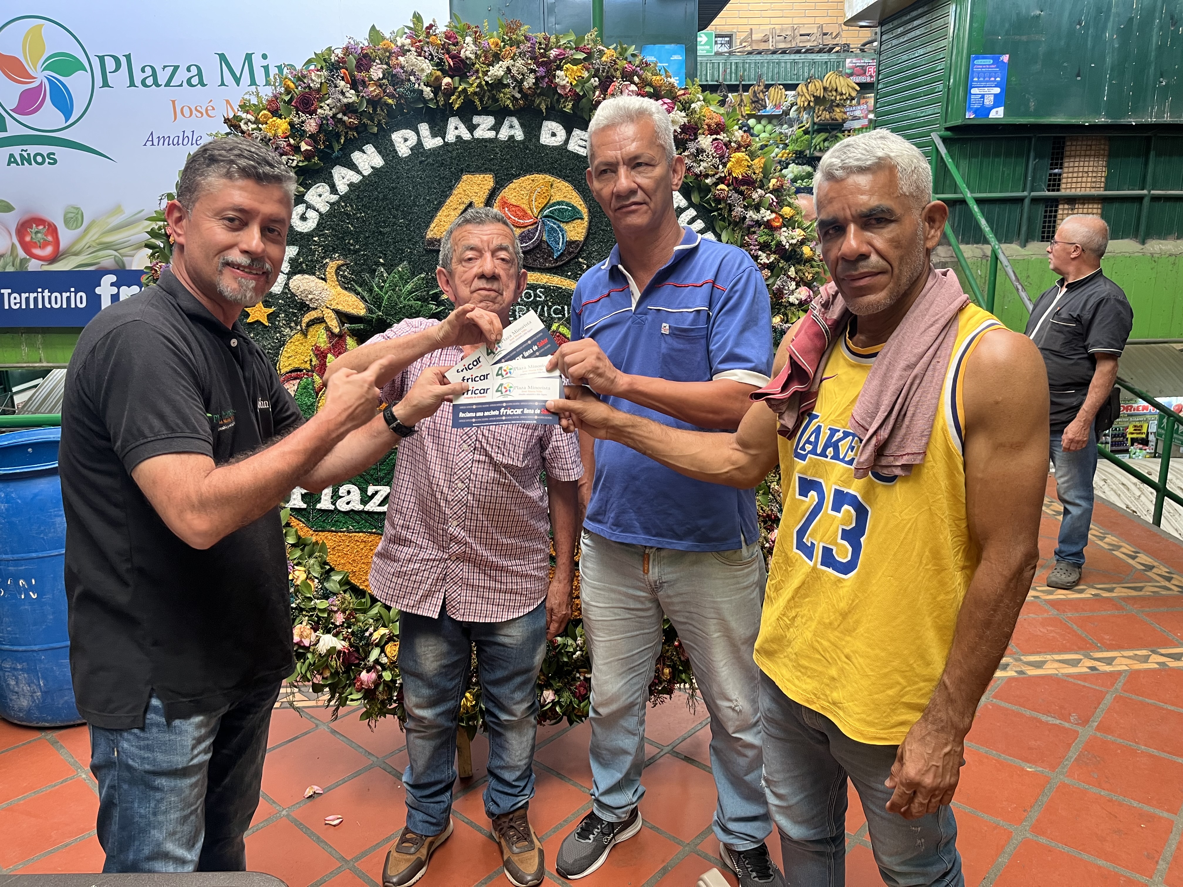 Aniversario 40 Años