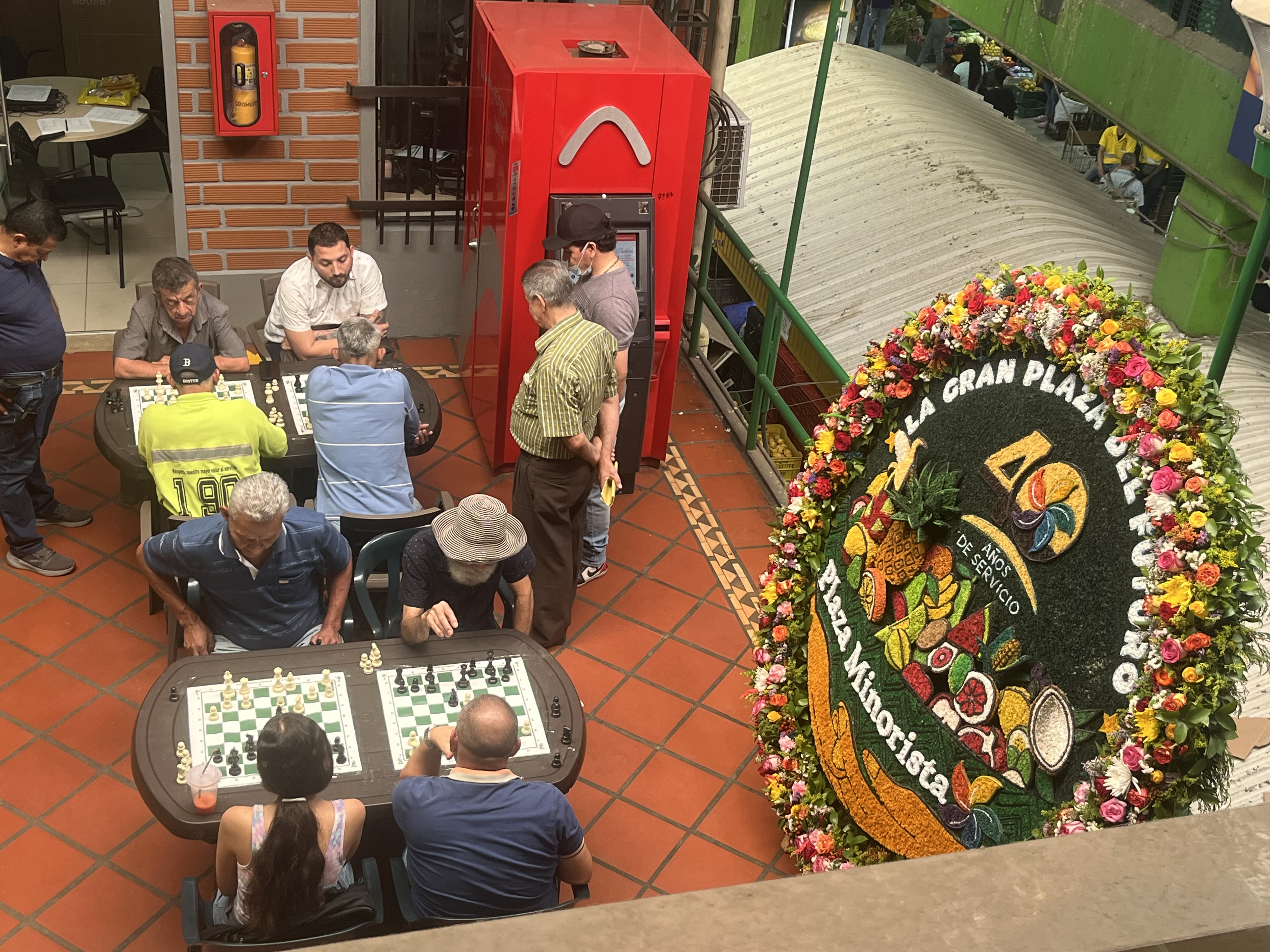 Aniversario 40 Años