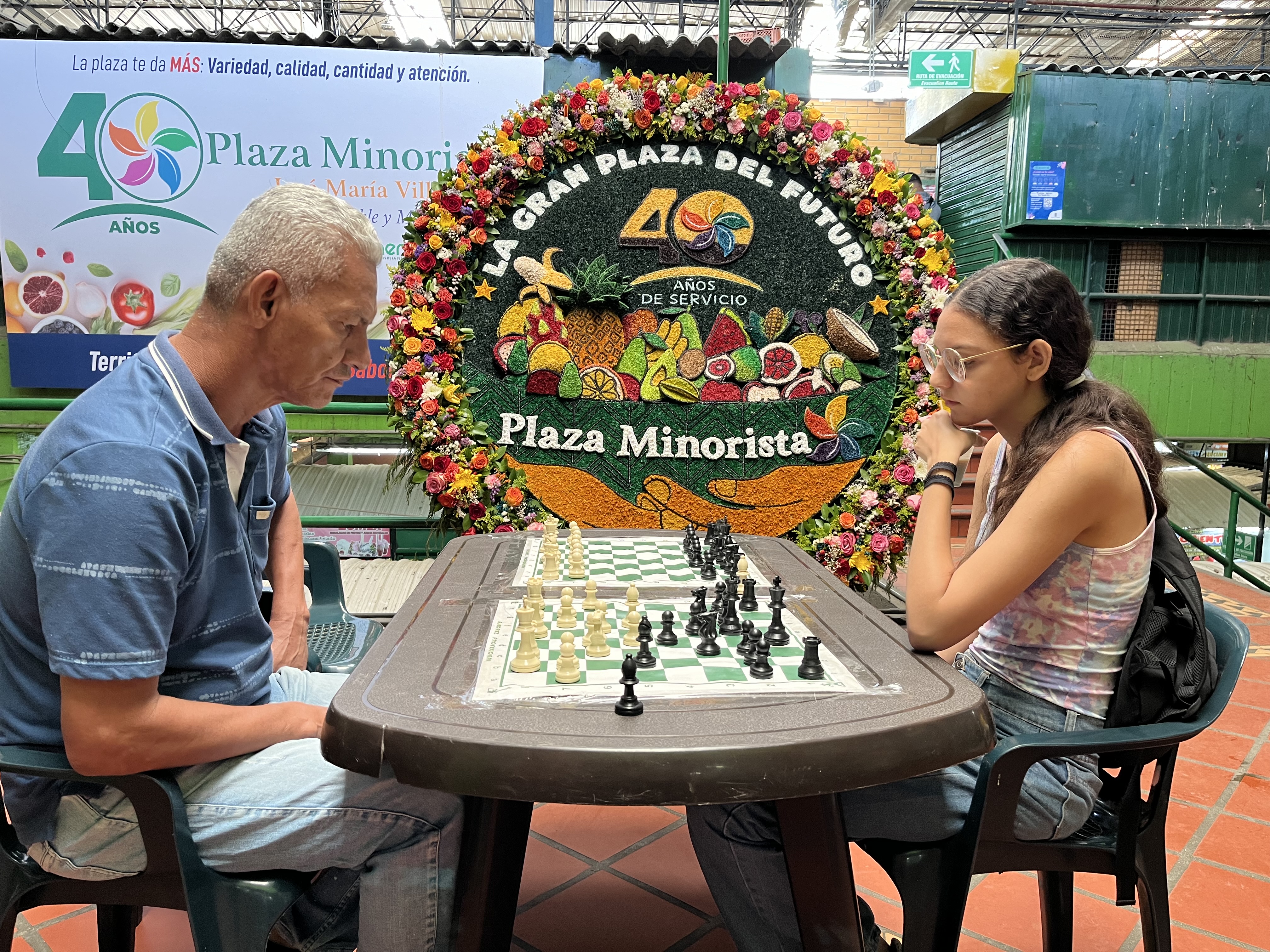 Aniversario 40 Años