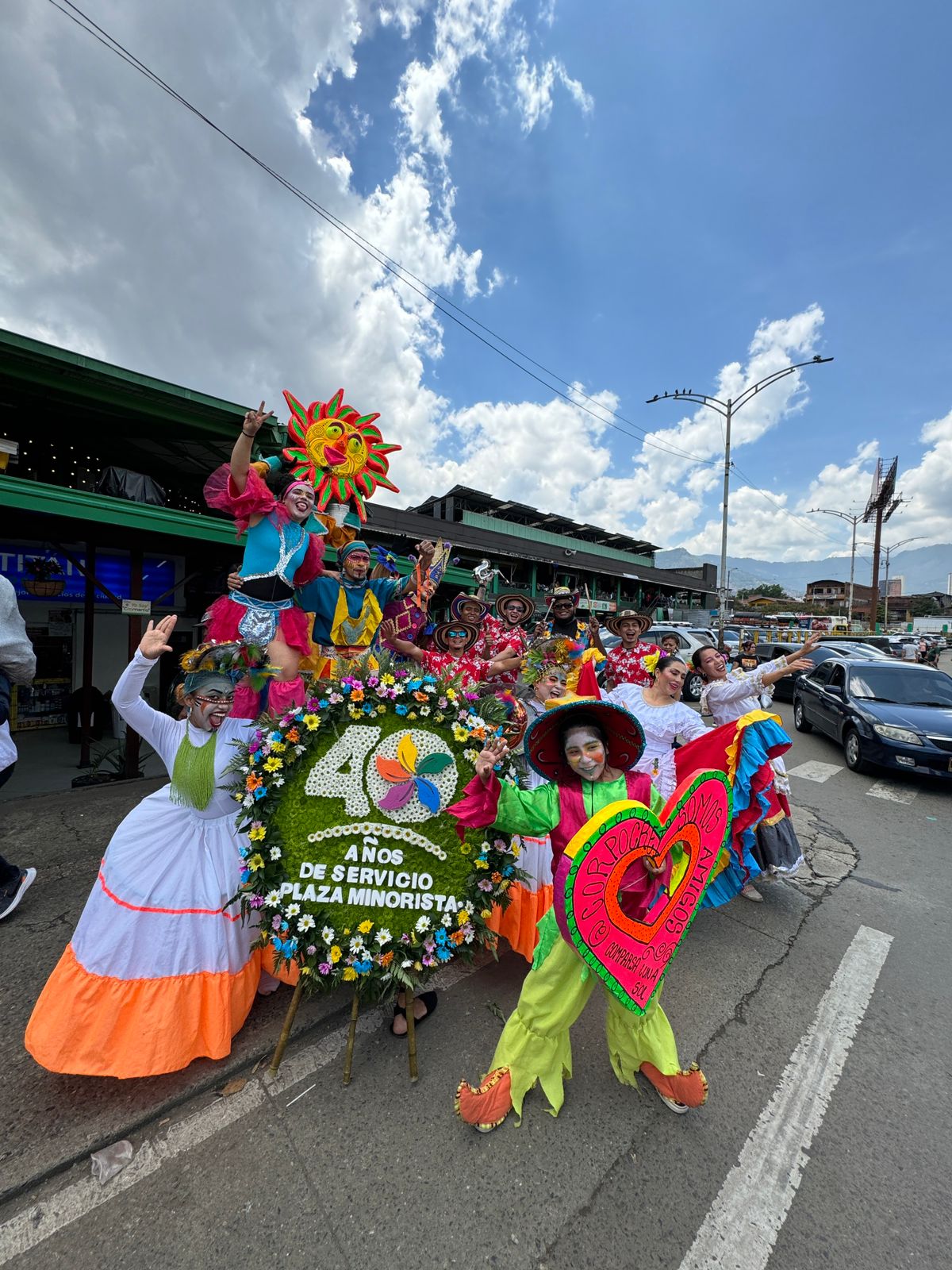 Aniversario 40 Años