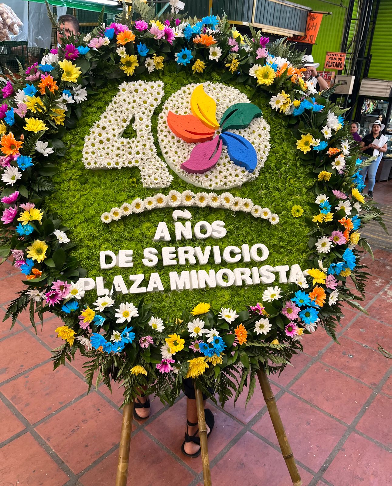Aniversario 40 Años