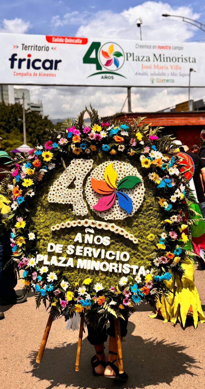 Aniversario 40 Años