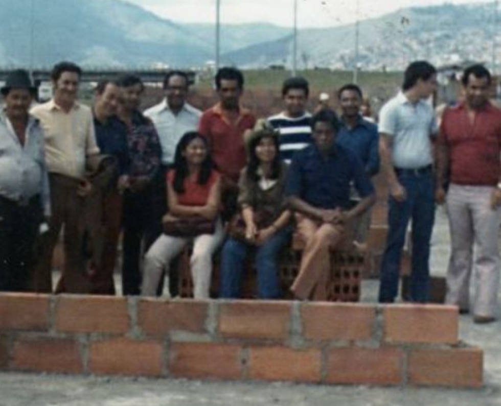 Nuestros inicios