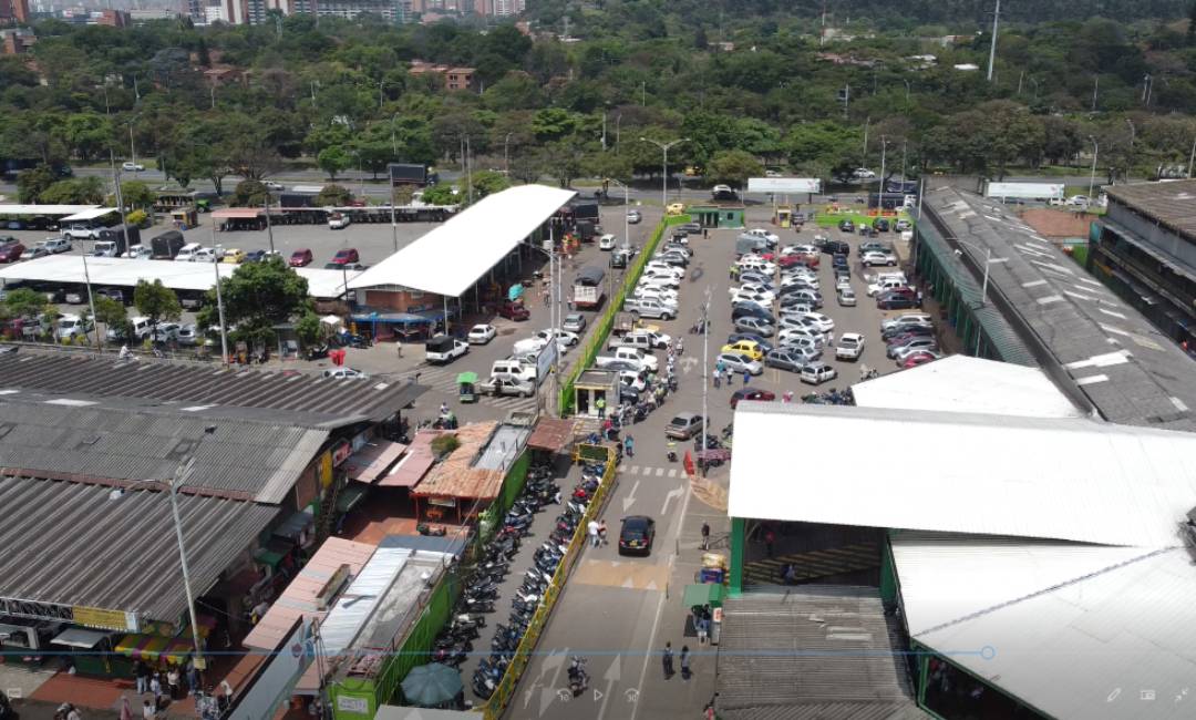 Parqueaderos