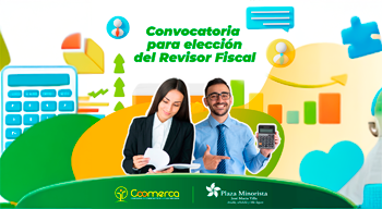 Convocatoria  Revisor Fiscal 2025-2026