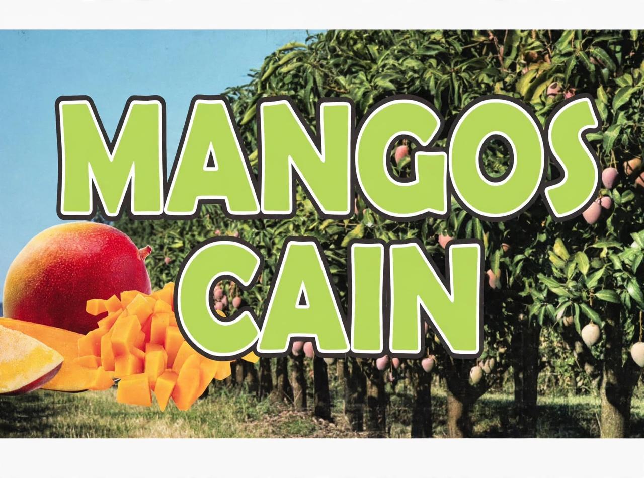 Mangos Caín