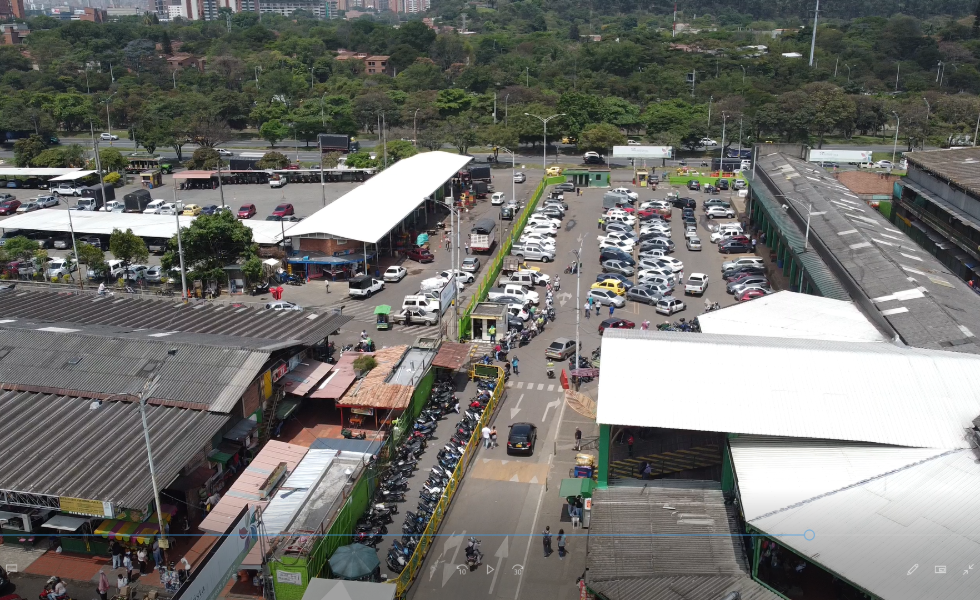 Parqueadero