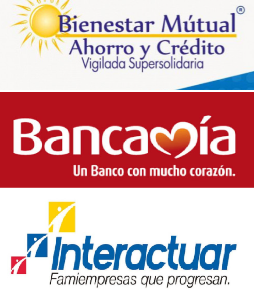 Bancos y Otras Entidades