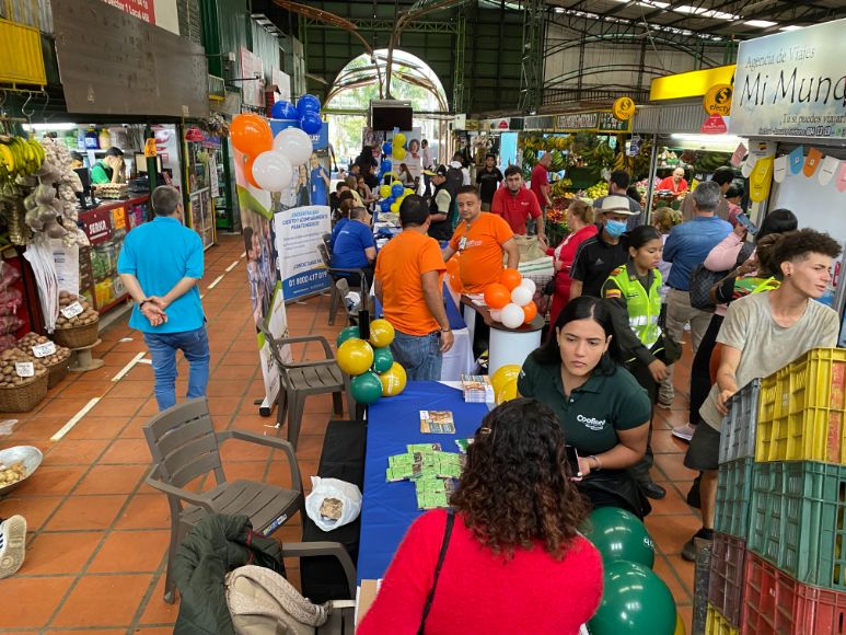 Feria Financiera Junio 7 2022