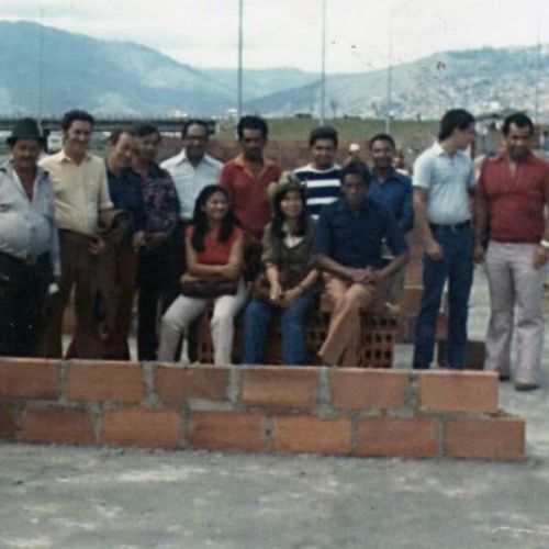 En nuestros inicios